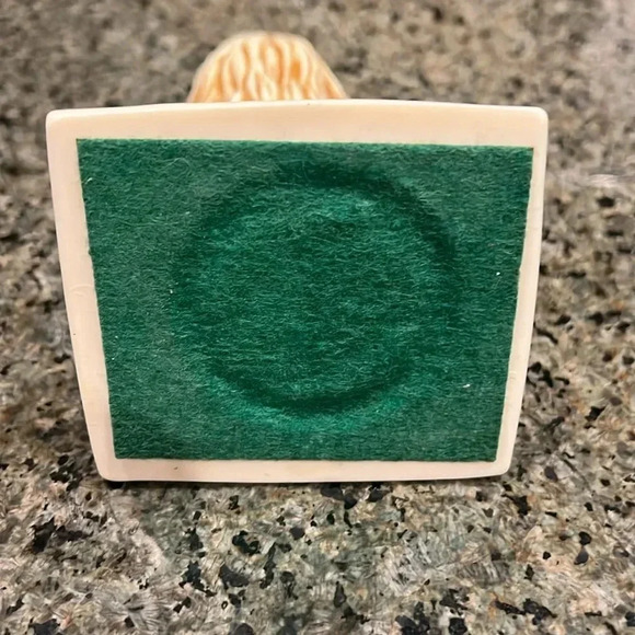 Vintage 1977 Russ Berrie I'm Going to Have A Nervous Breakdown Statue - Picture 8 of 8